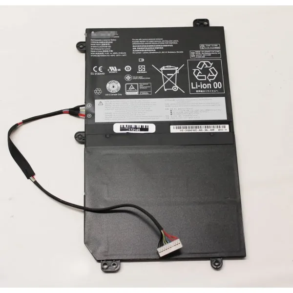 

UGB genuine Replacement 46Wh 3135mAh 14.8V Lenovo Flex 20 31504218 Notebook Battery