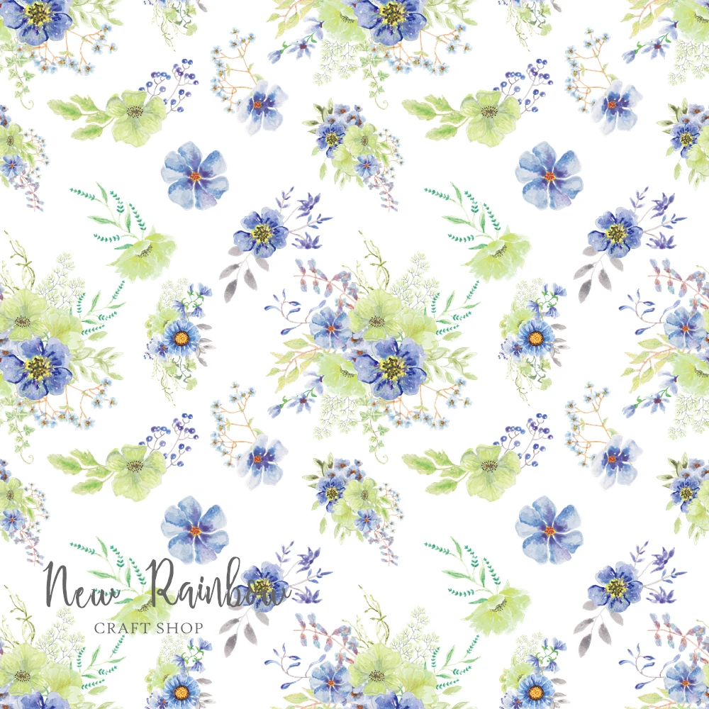 Мягкий кожзам Moody Blue 30 х13 см/рулон аксессуары для Детские Луки поделок сделай сам