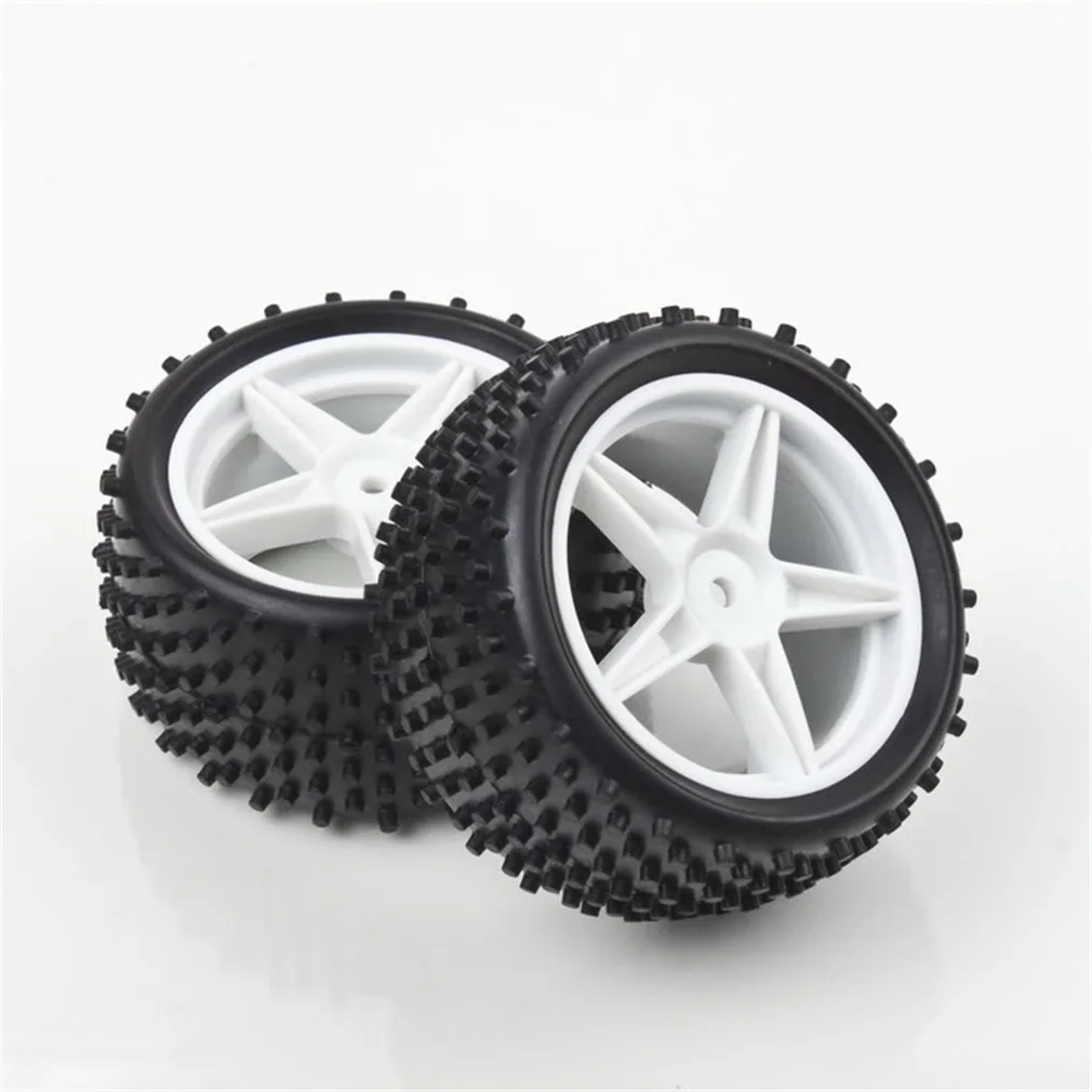 

6333-1/10 SUV rear tire set