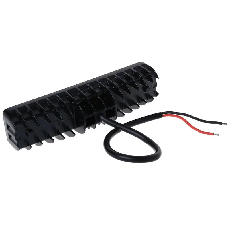 48 Вт Рабочий светильник с лампой белый прожектор точечный луч для SUV ATV мотоцикл