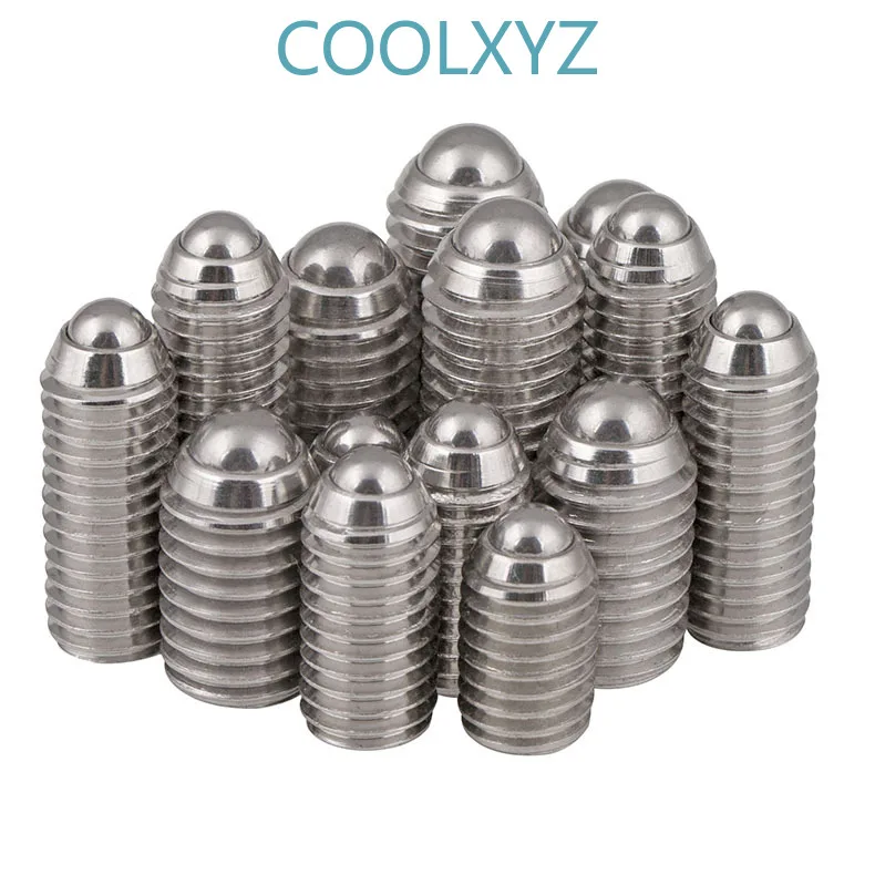 Бусы из нержавеющей стали 304 волнистые бусины для позиционирования булавки