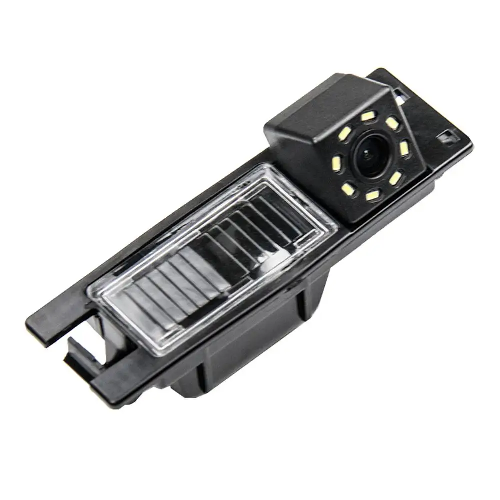 Камера заднего вида со светодиодной подсветкой для Opel Astra H Corsa D Zafira B Vectra C Insignia Tigra