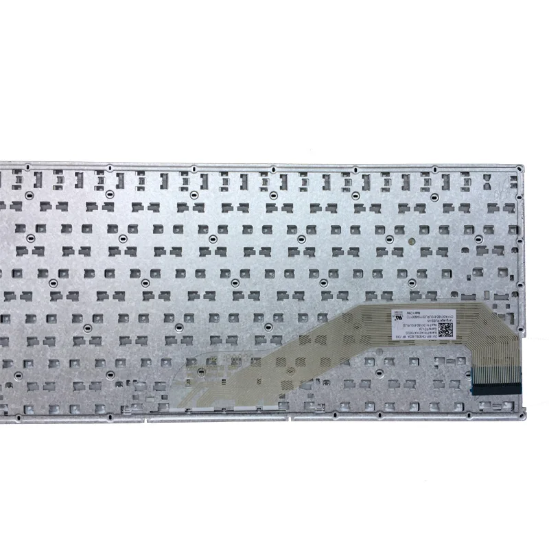 Русская клавиатура для ноутбука ASUS X540 X540L X540LA X544 X540CA A540L K540L A540 K540 A540U RU белая |