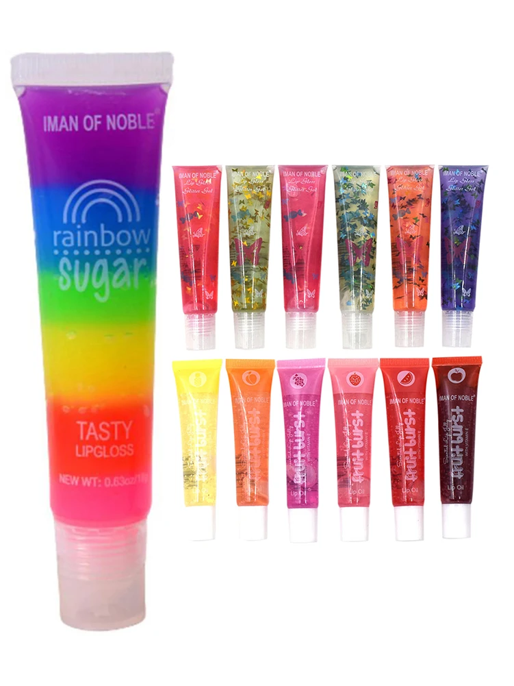 

Mini 6 Colors Liquid Lip Gloss Waterproof Non-stick 24 Hours Long Lasting Velvet Matte Lipstick Lip Gloss Cosmetic Makeup 2021