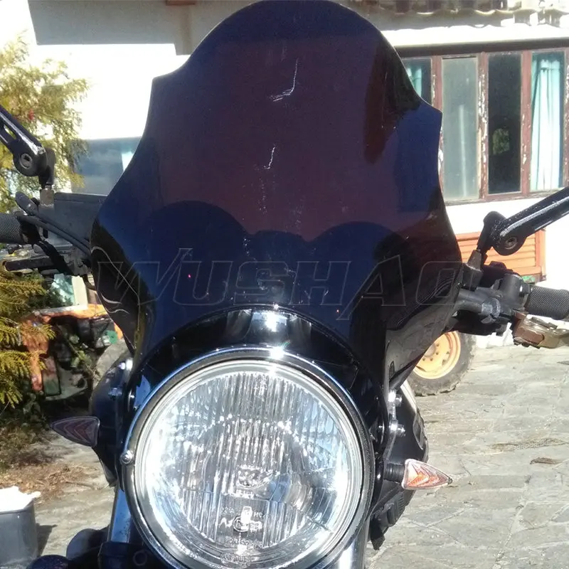 Экран ветрового стекла для 1993- Honda CBF600 CBF600N CBF500 CB500 CBF250 CB CBF 600 N NA 500 A S X 250 Твин Спорт