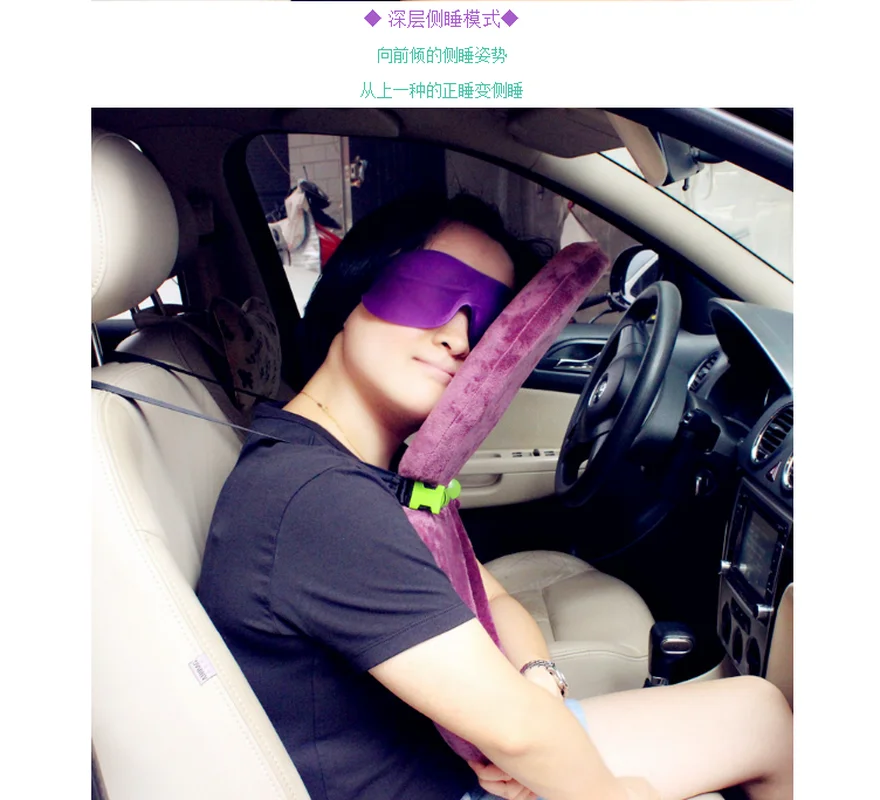

New 5 Modes Travel Pillow Best Option In Travel Neck Support Pillow Funny Multifunctional Portable 3d Folding for Body Sleeping