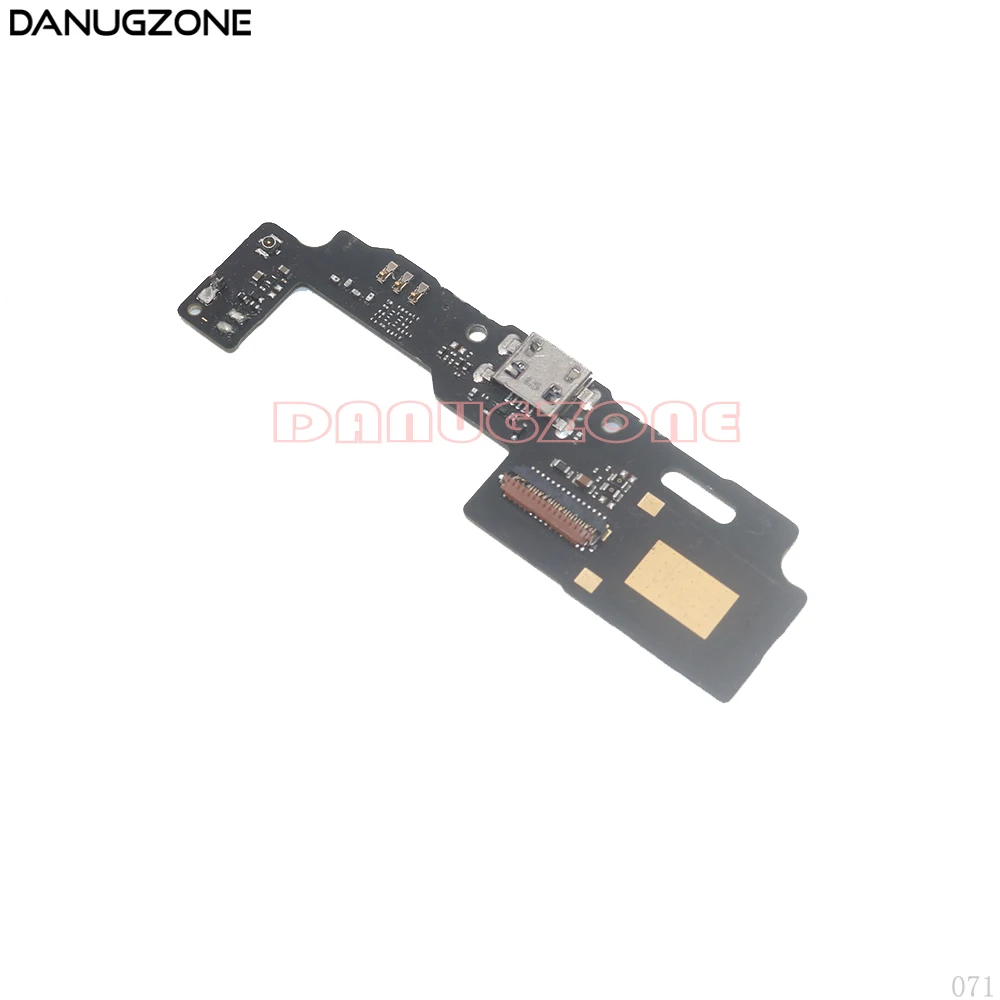 

USB Charging Dock Port Plug Socket Jack Connector Charge Board Flex Cable For ZTE Blade A603 BA603