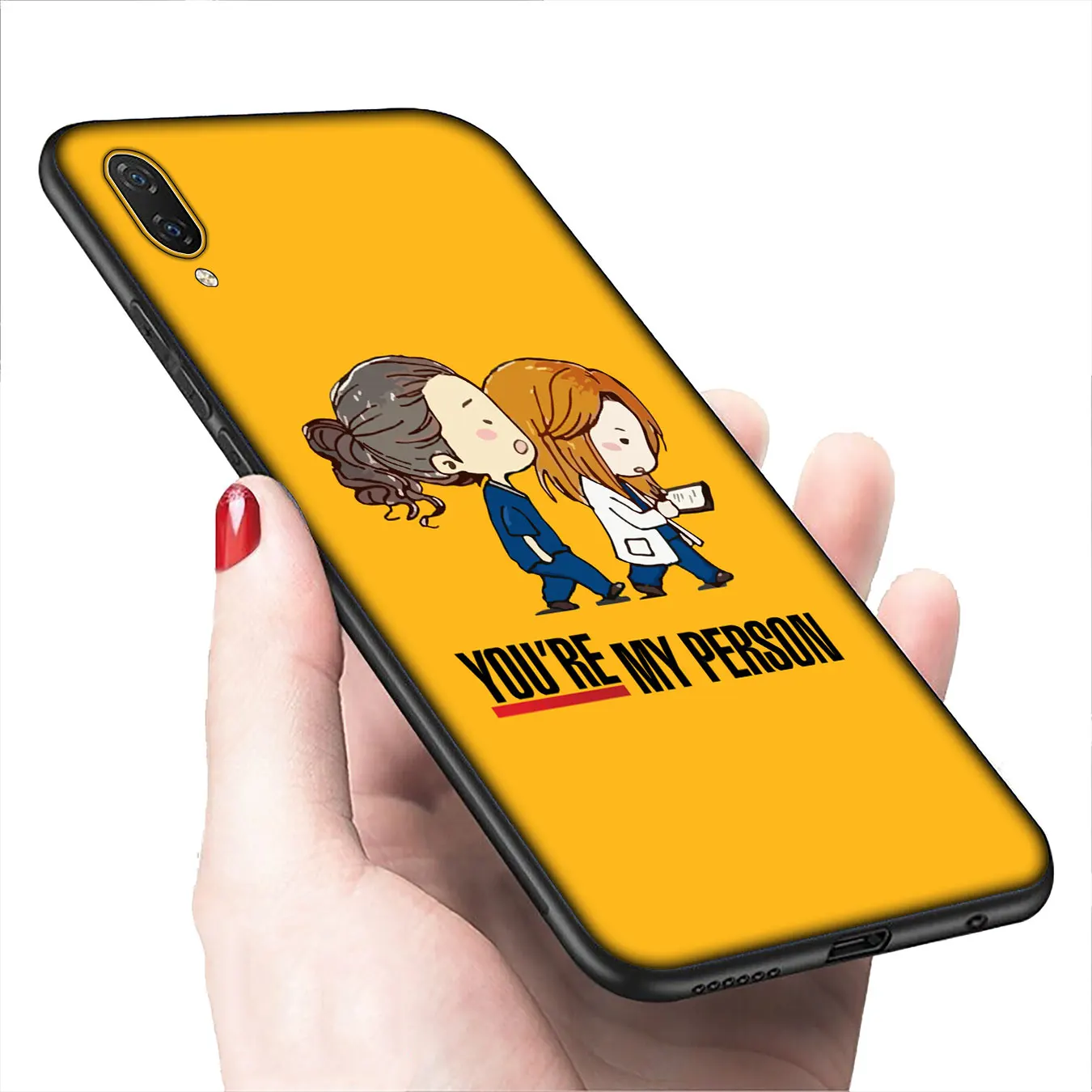 Greys Grey's Anatomy Soft Phone Case for Xiaomi Mi 10 9 8 SE 9T A3 Pro A2 Lite 6 CC9 CC9E MAX 3 pocophone f1 |