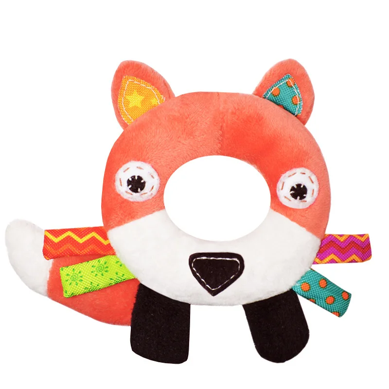 Детская игрушка-прорезыватель для зубов | Игрушки и хобби