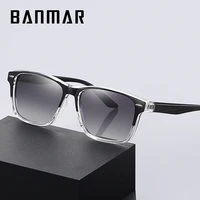 banmar polarized men sunglasses brand designer retro square sun glasses accessories unisex driving goggles oculos de sol