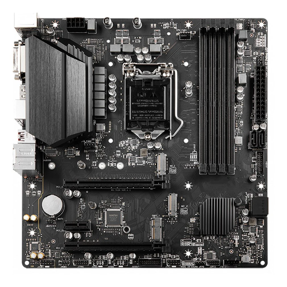 

Motherboard For MSI For MAG Z390M-S01 Micro-ATX Intel Z390 M.2 DDR4 SATA USB 3.1 128G Double Channel 1151 CPU Game Motherboard