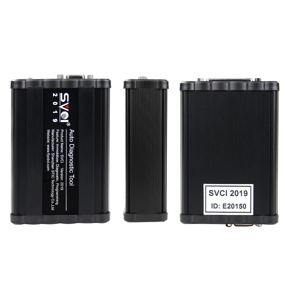 SVCI OBD2 ключевой программист FVCI VVDI2 V2015 V2014 FVDI J2534 без ограничений Fvdi abrites commander