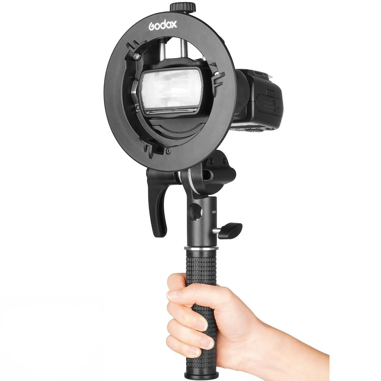 Godox AD200Pro наружный светильник вспышки 200Ws TTL 2 4G 1/8000 HSS 0 01 1 8 s рециркуляция Speedlite с