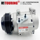 SP17 Кондиционер AC компрессор для Кореи SSANGYONG SsangYong Actyon Korando 2,0 дизель 749004 6711303011