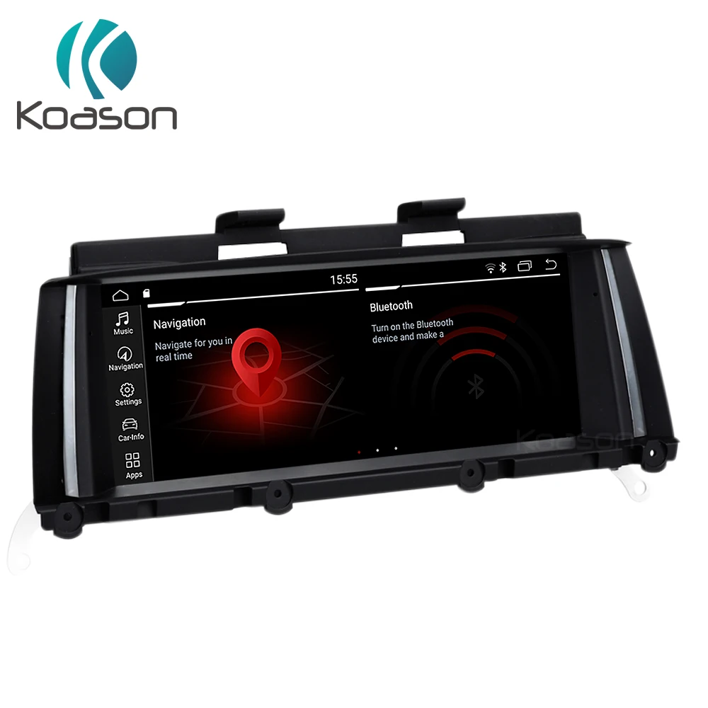 Koason 8.8 inch touch Screen Android ID7 Car Radio Multimedia Player For BMW X3 F25 X4 F26 2013-2017 GPS Navigation | Автомобили и