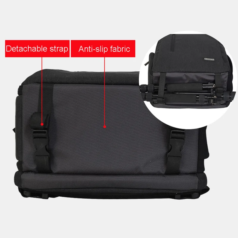 Водонепроницаемая сумка для камеры нейлоновая национальная противоугонная
