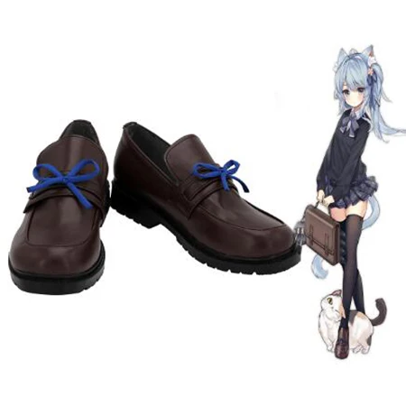Сапоги для косплея Разрушитель класса асасио обувь взрослых женская Костюмные