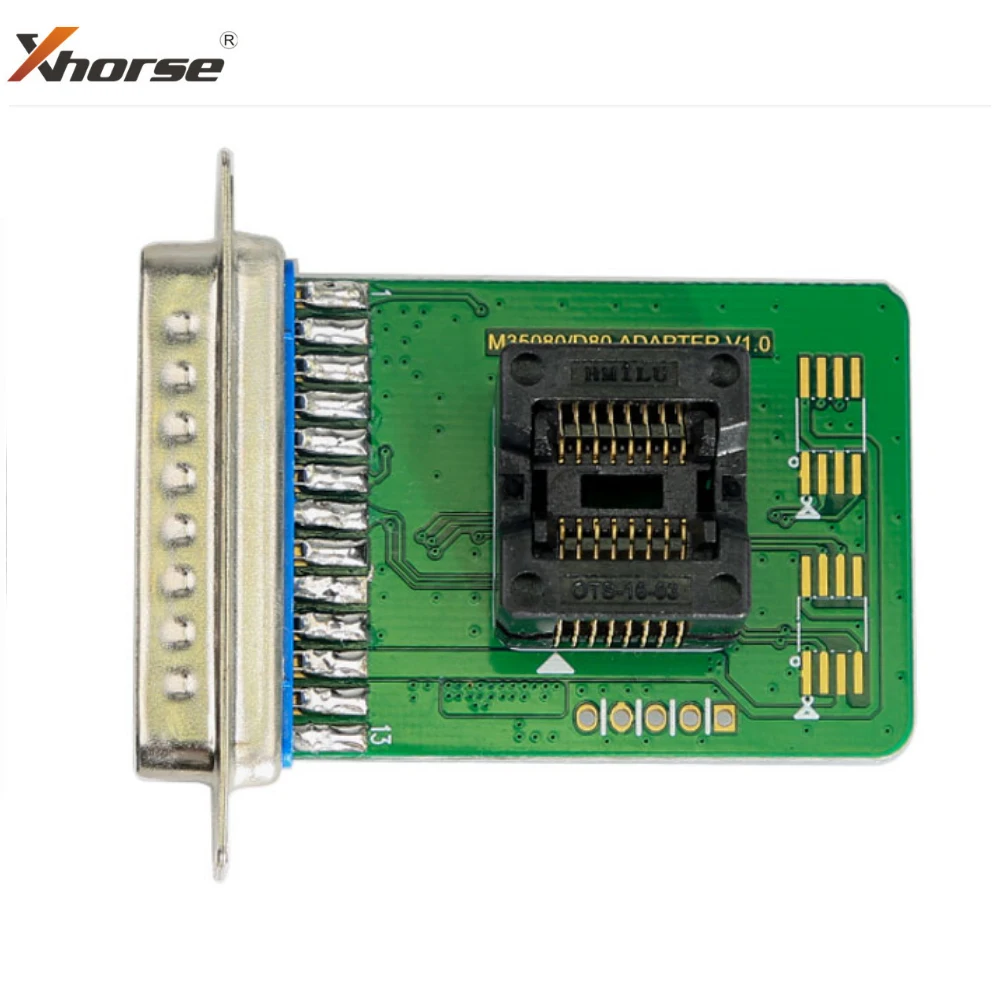 XHORSE VVDI PROG программатор M35080/D80 адаптер v1.0 | Автомобили и мотоциклы