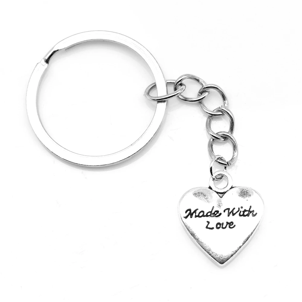 

1 шт., цепочка для ключей, 17 х20 мм