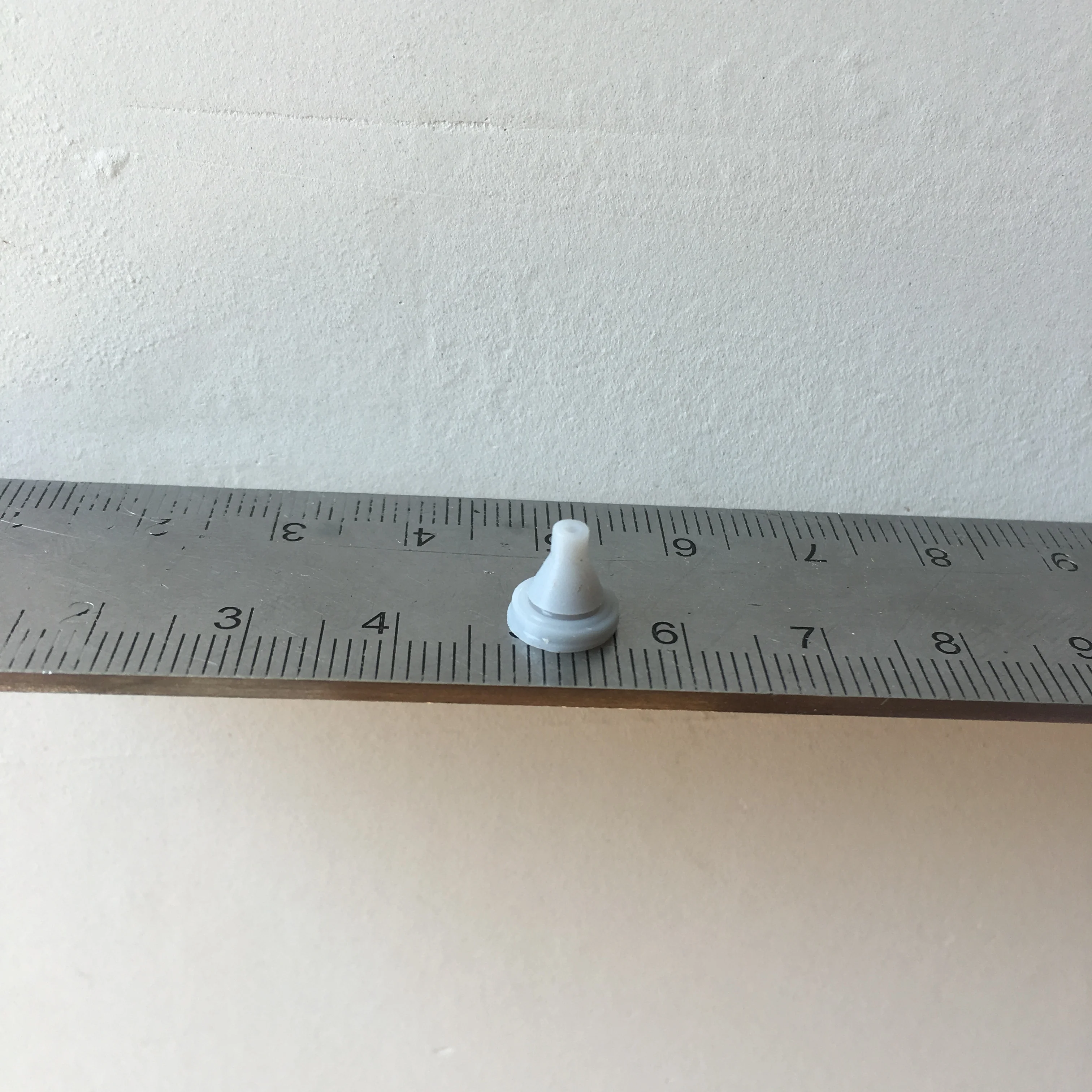 

Shower Head Accessories Silicone Nail Tips Water Sprinkler Top Spray Accessories Parts Silicone Dispensing Granules 100pcs/lot