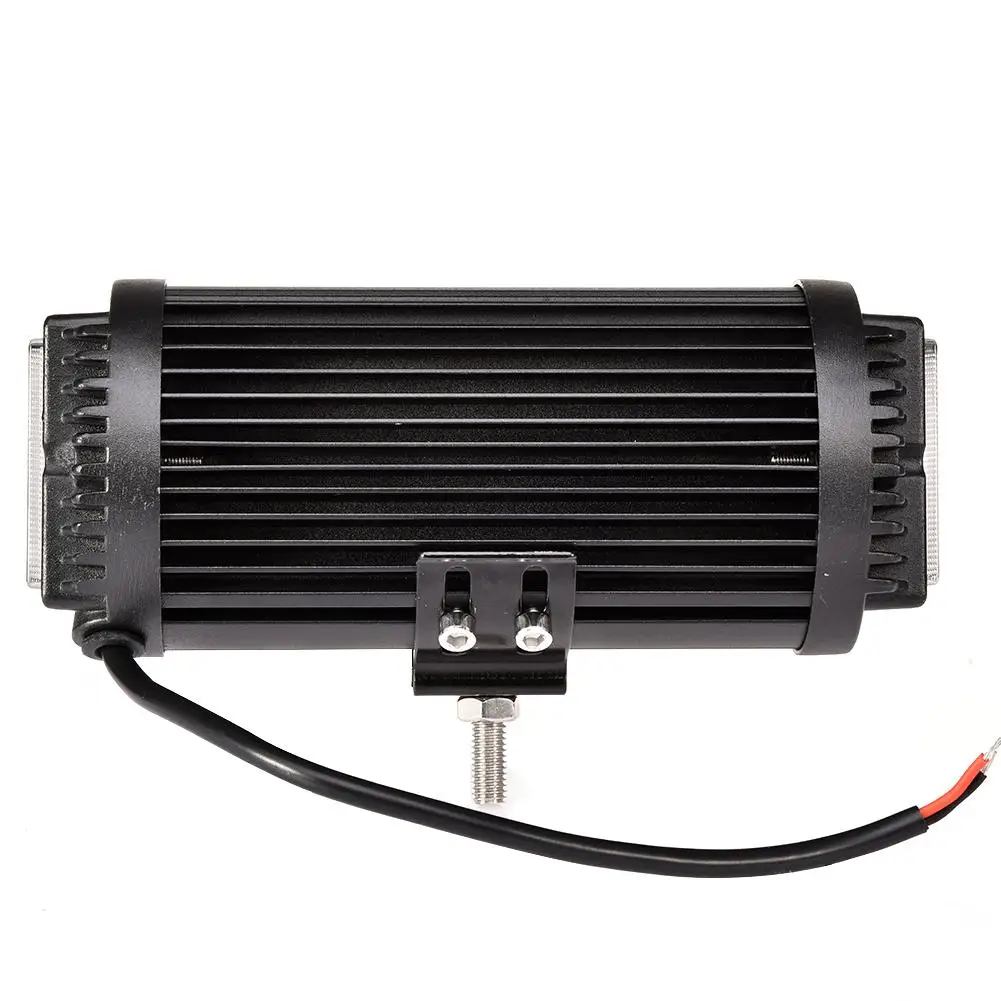 Профессиональный 168W 56LED автомобильный рабочий свет 10 30V DC литой алюминиевый