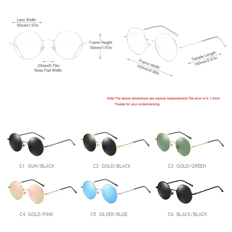 Мужские и женские очки в стиле стимпанк FUQIAN розовые зеркальные солнцезащитные с