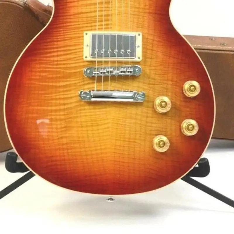 4 шт. круглая ручка регулировки громкости для электрогитары регулятор