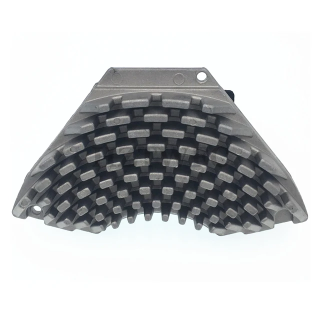 Высококачественный нагнетатель отопителя вентилятор двигателя резистор 8693262