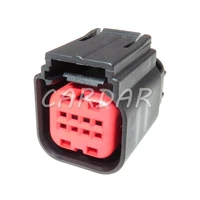 1 set 8 pin 1411001 1 automotive air flow meter plug waterproof sealed connector car harness socket