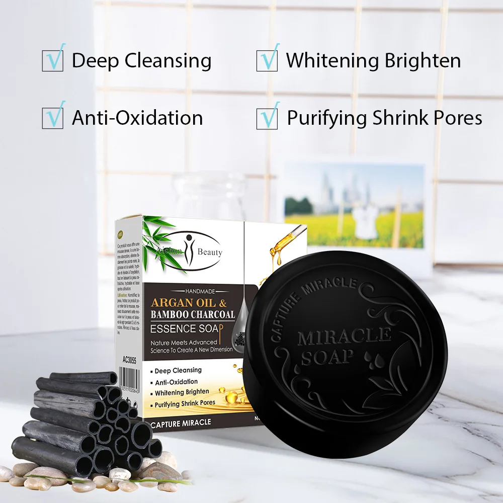 

Handmade Soap Acid Collagen Essential Oil Soap Wrinkle Removal Oil Control Deep Cleaning Whitening Moisturizing Soap Skin Care