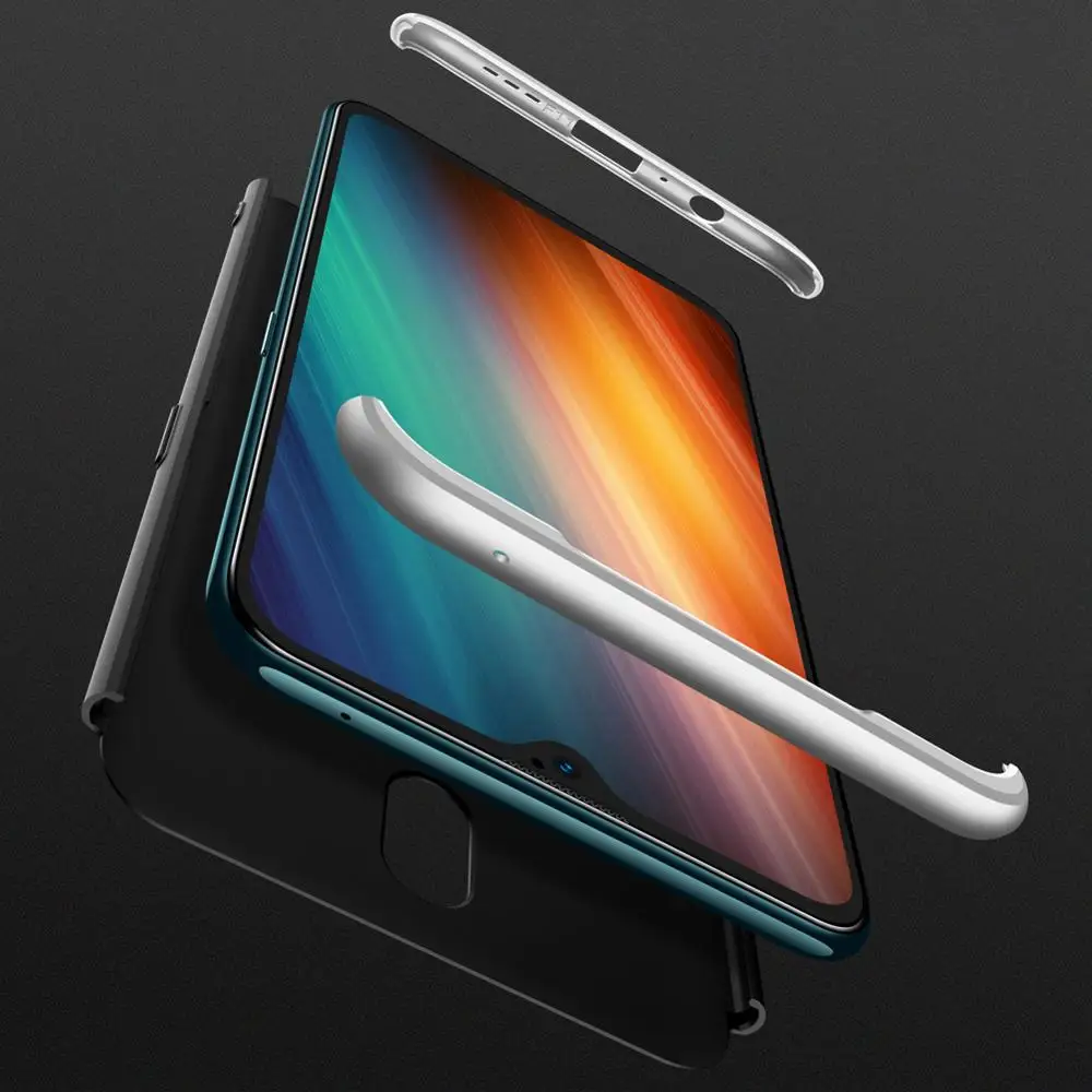 Cherie полная крышка для телефона OPPO F11 Pro A9 R17 A12e A5 A3S A3 Realme 1 2 C1 2019 F7 молодежный чехол 3