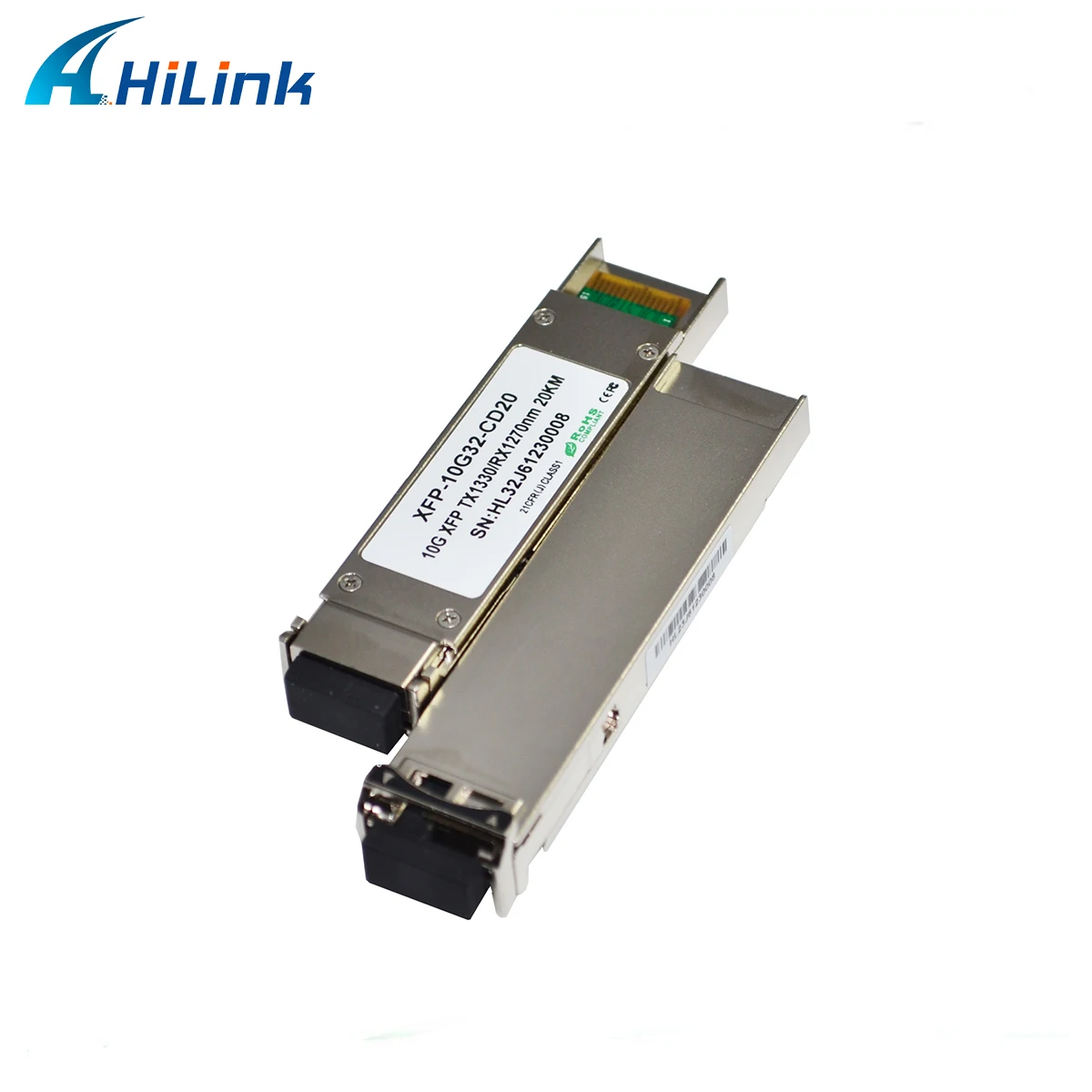 3 года гарантии оптический модуль 10G XFP BIDI Tx1330nm/Rx1270 Tx1270nm/Rx1330nm 20km трансиверы |