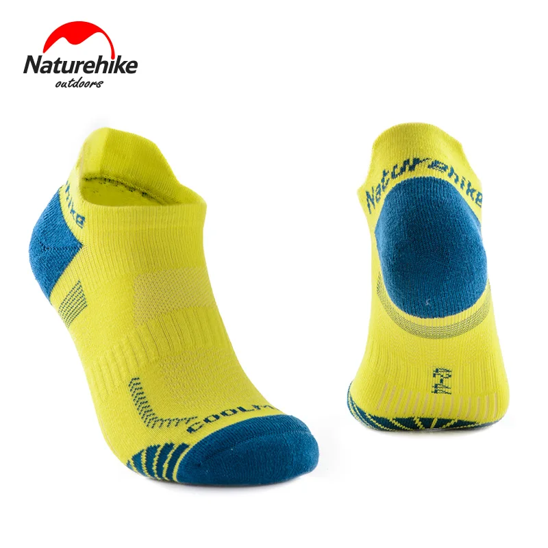 

2 pairs Naturehike Outdoor sport Socks Quick-Drying Running coolmax Socks