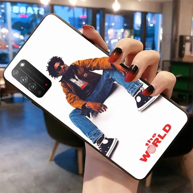 

Brent Faiyaz Phone Case for Huawei Honor 30 20 10 9 8 8x 8c v30 Lite view 7A pro