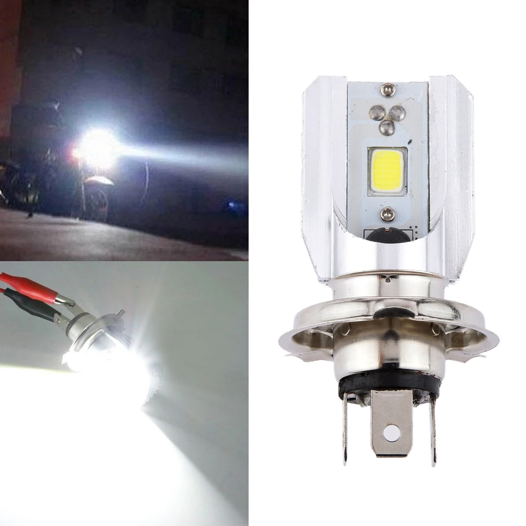 

20W 800Lumens High Brightness Cree LED Headlight for all Motorcycle Car