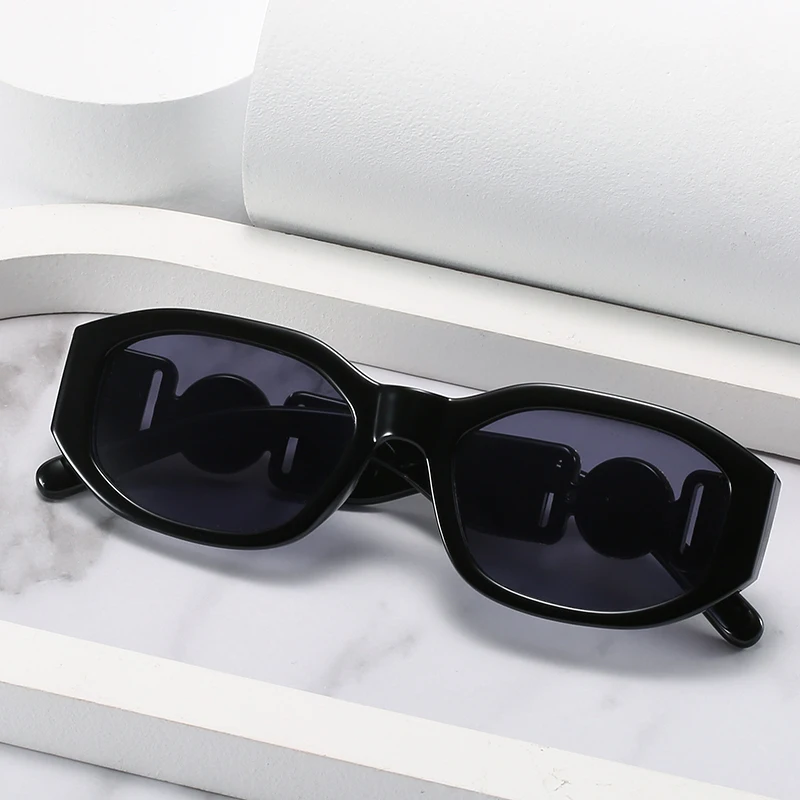 small size rectangular hot sell new fashion brand designer women shades sunglasses free global shipping