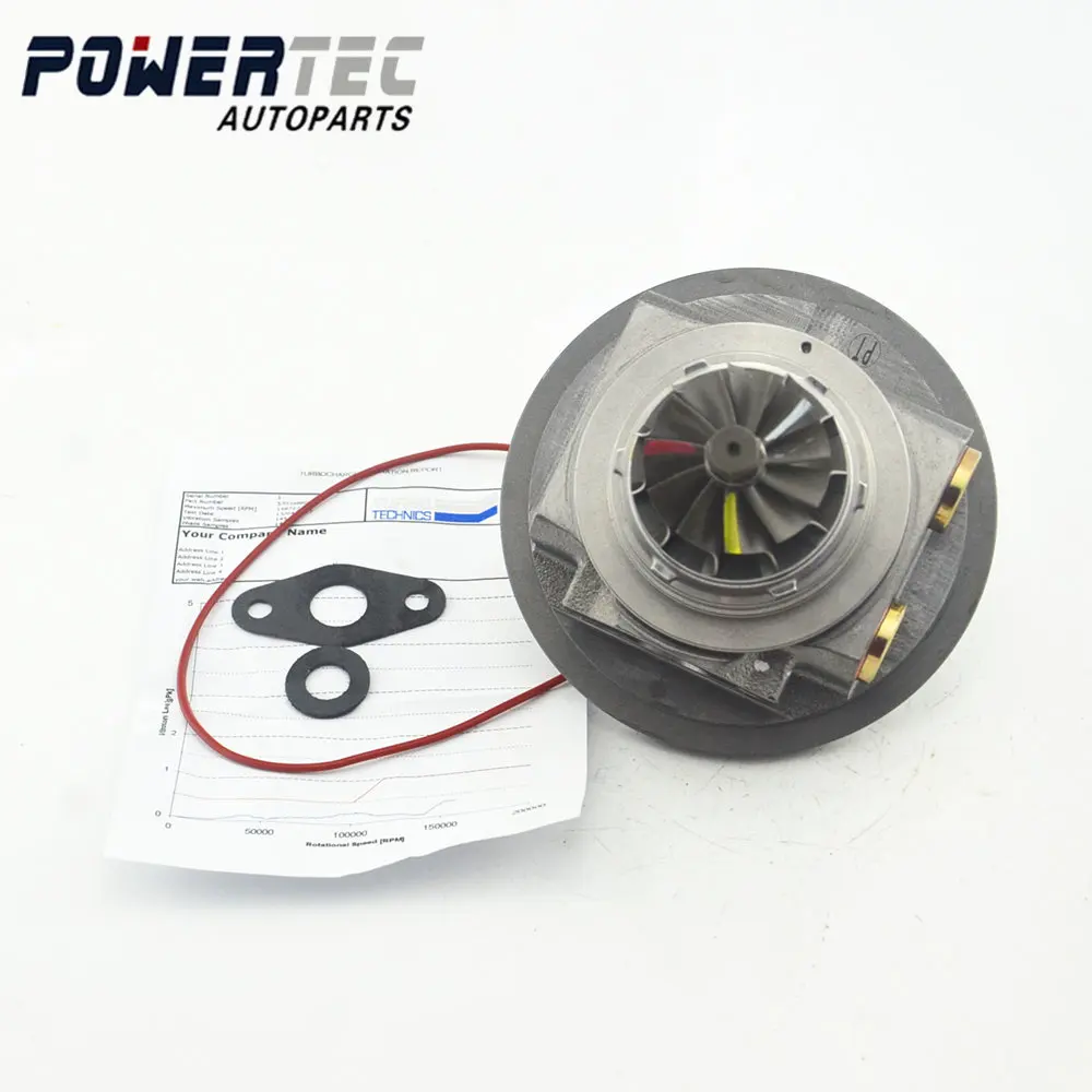 Турбозарядное устройство для автомобильного картриджа 53039700099 K03 Assy Seat Alhambra II lbiza V