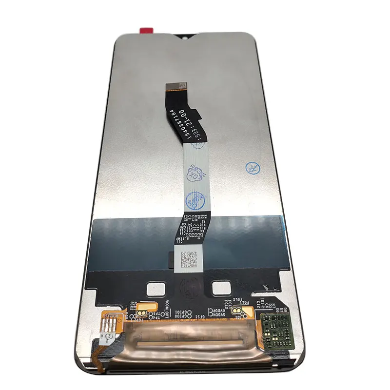 Оригинальный ЖК дисплей для Xiaomi Redmi Note 8 note8 Pro экран с рамкой Замена экрана