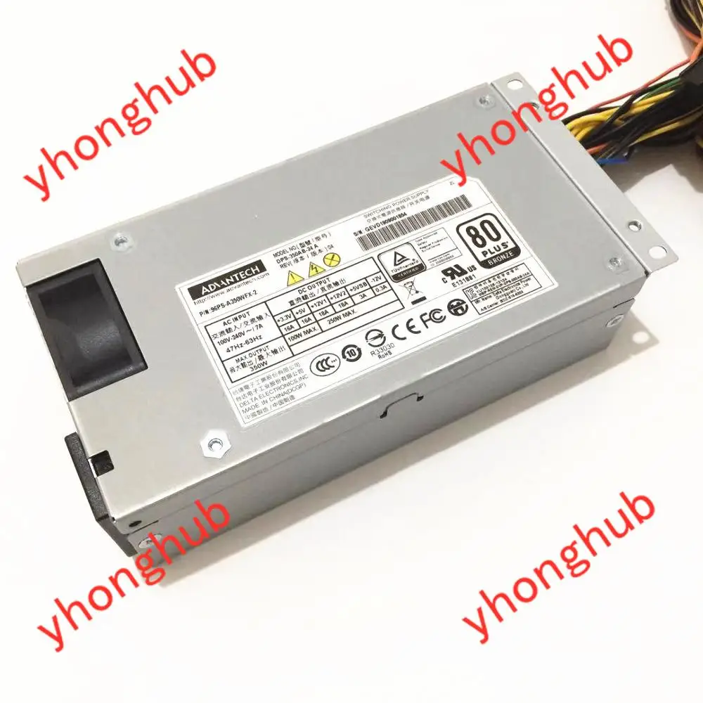 Advantech DPS-350AB-24 A 1757004565-01 Server Power Supply 350W | Компьютеры и офис