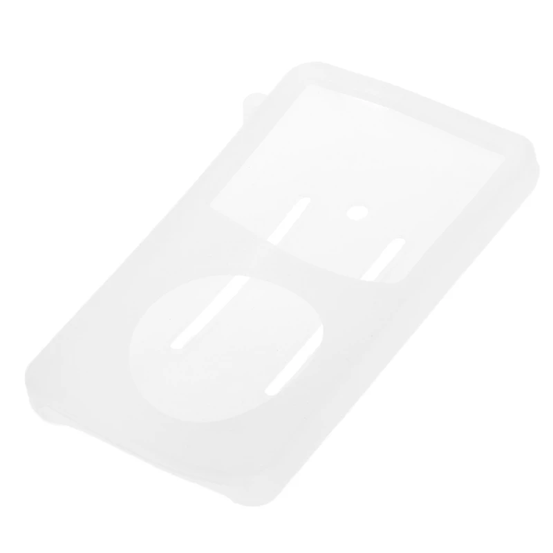 K3NB Silicone Skin Cover Case For iPod Classic 80GB 120GB La