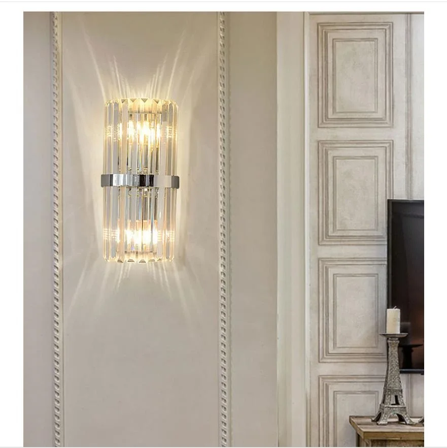 Настенный светильник LukLoy в скандинавском стиле светодиодное современное