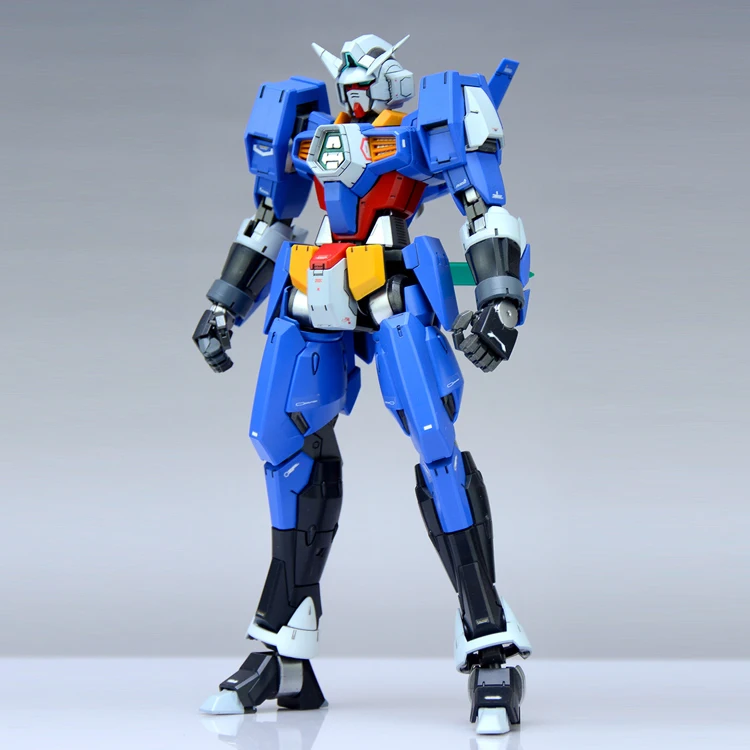Новое поступление модель DABAN MG 6612 1/100 AGE 1S синяя летающая птица возраст 1 год в