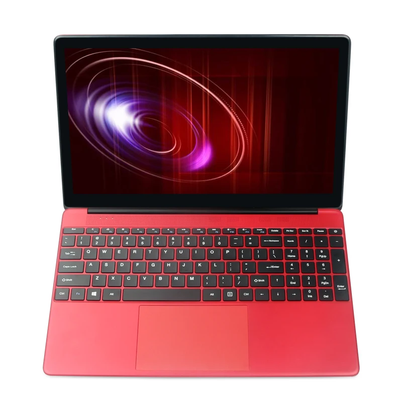 15,6-дюймовый ноутбук1920X1080P 8 ГБ оперативной памяти 128 ГБ SSD 1000 ГБ HDDIntel Quad Core Win10 System Notebook для школьного офиса домашнего компьютера ноутбука.