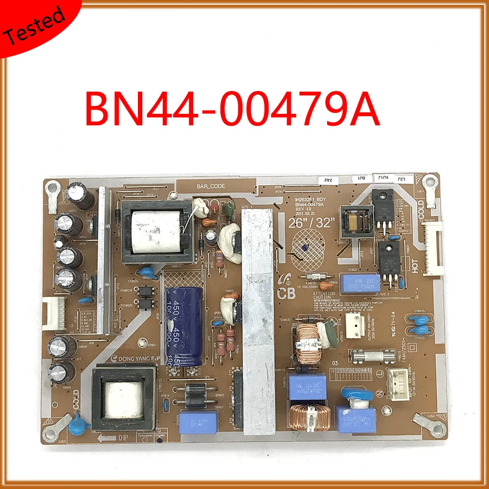 BN44-00479A IH2632F1_BDY плата питания для Samsung TV профессиональная карта оригинальная с