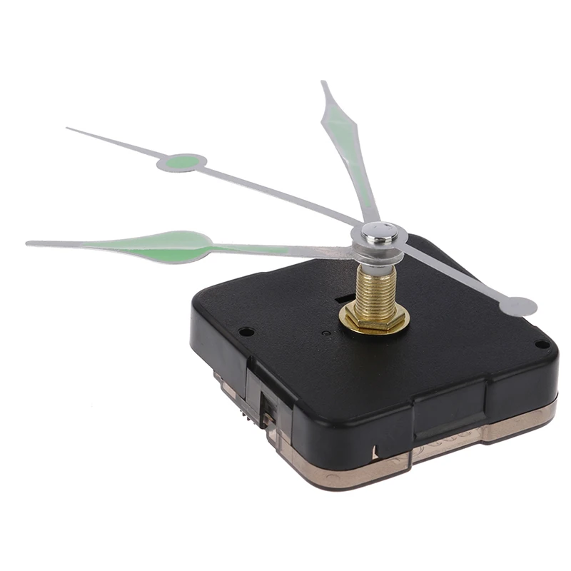 Горячая Распродажа DIY бесшумные кварцевые механические настенные часы механизм