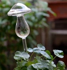 Автоматический стеклянный горшок для растений, самостоятельная подача воды, банки для сада и дома с птицами, 6 видов