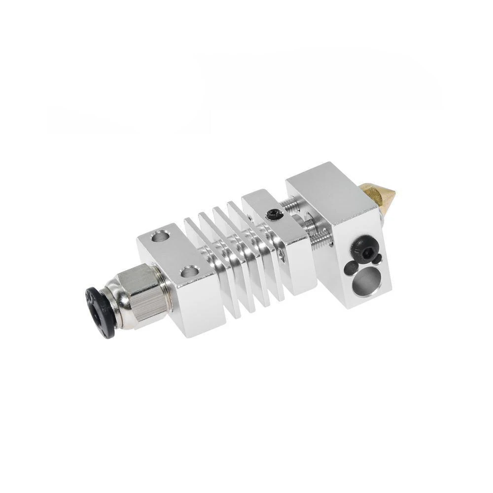 Hotend экструдер набор большое расстояние V6 экструзия 12 В/24 В 50 Вт j головка нагрев