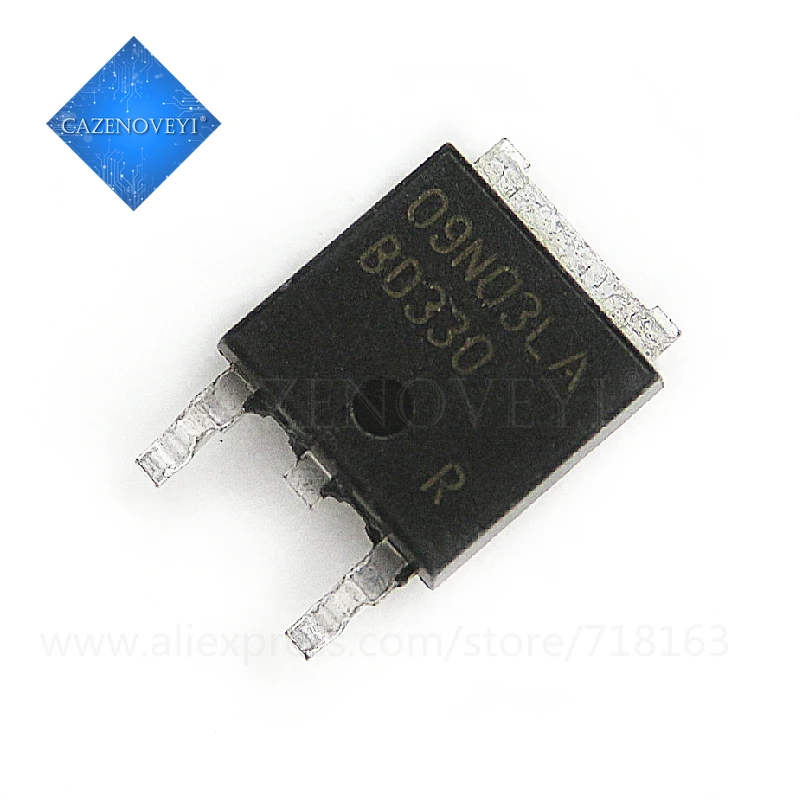 

10pcs/lot IPA09N03LA TO-252 09N03LA SOT 09N03L 09N03 MOS TO252 In Stock