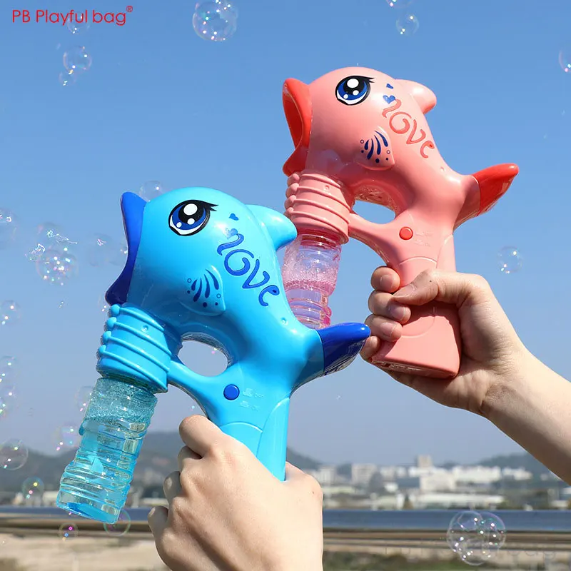 Игрушка Детская электрическая в виде дельфина