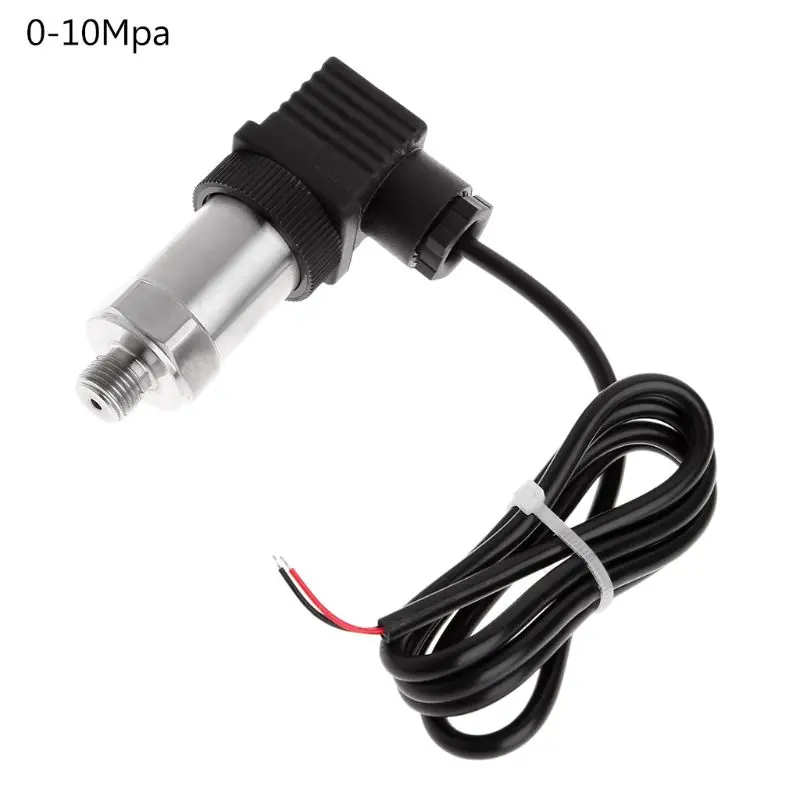 0-0.2/1//10/60Mpa Pressure Transmitter Transducer G1/4 4-20mA Output 1M | Инструменты